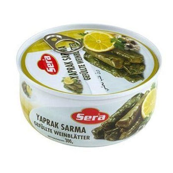 Sera Stuffed Grape Leaves (300g) - Papaya Express
